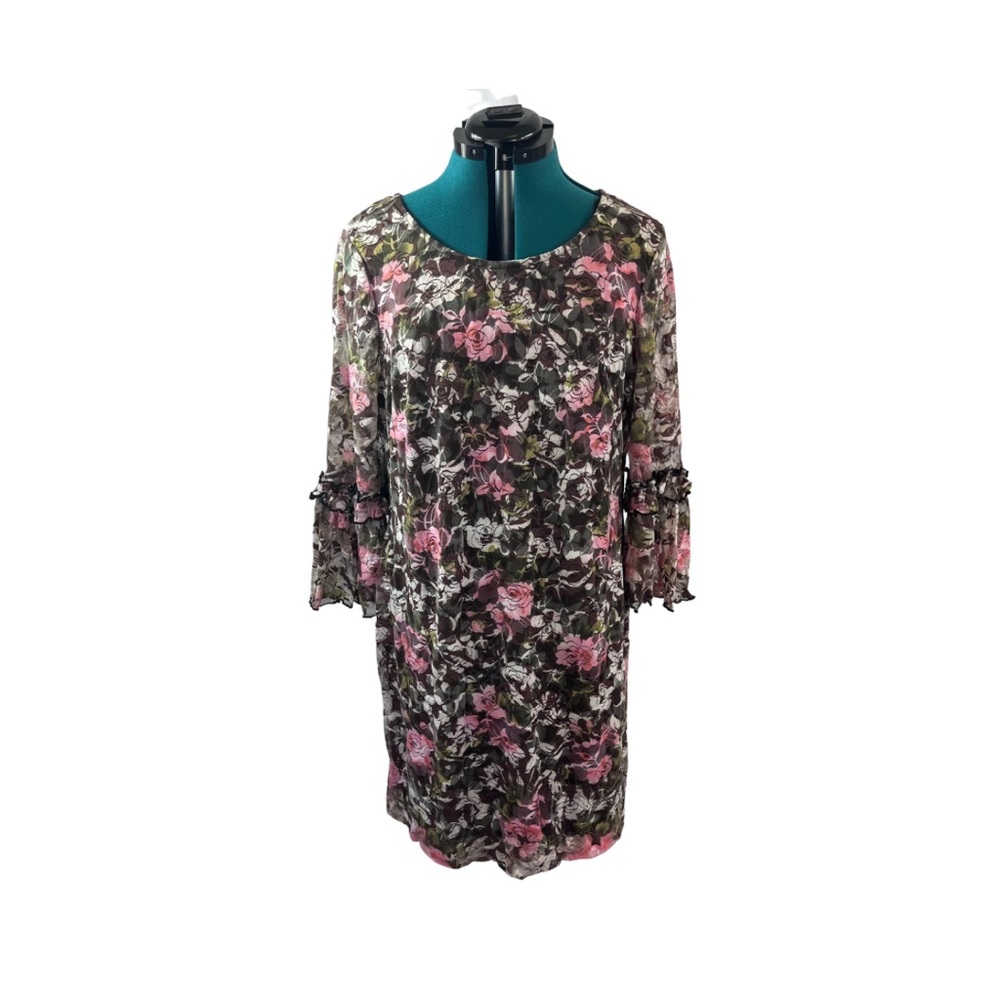 Signature Bohemian Dress by Robbie Bee (L)